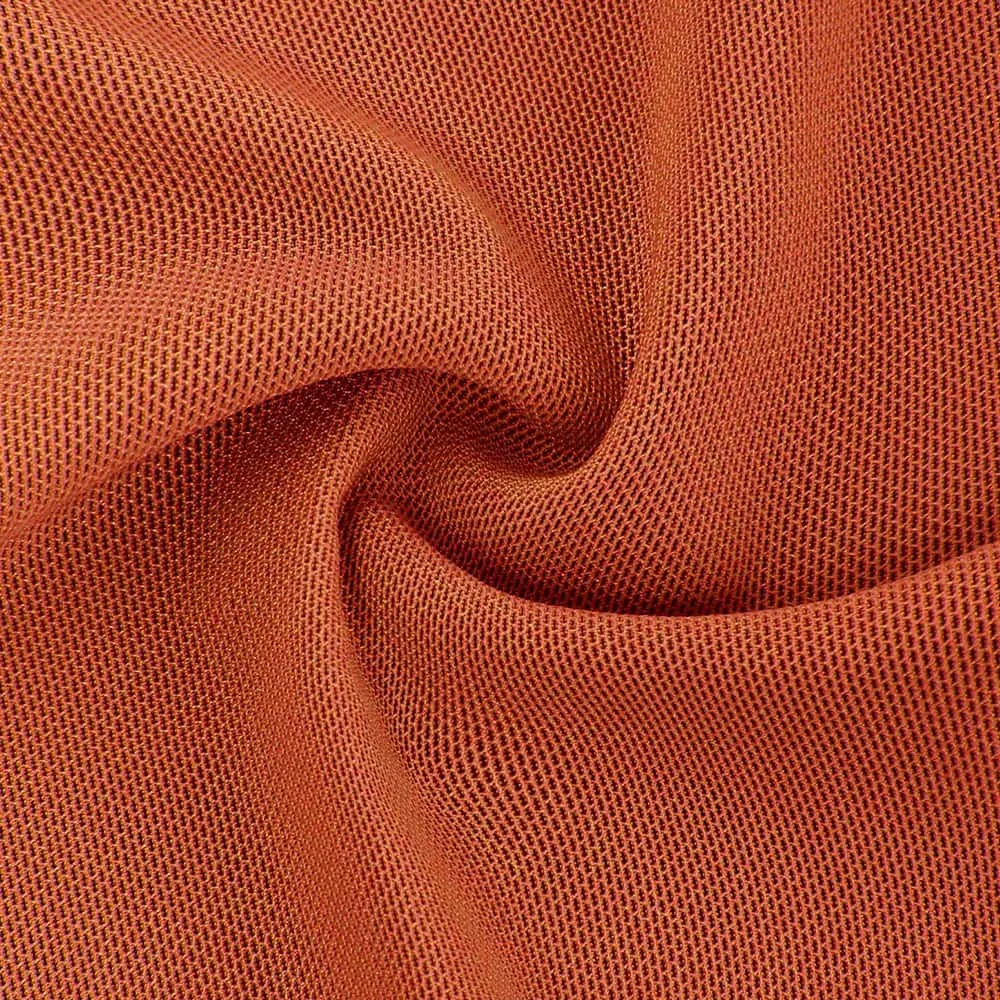 Long Sleeve Scoop Neck Pleated Front  Blouse