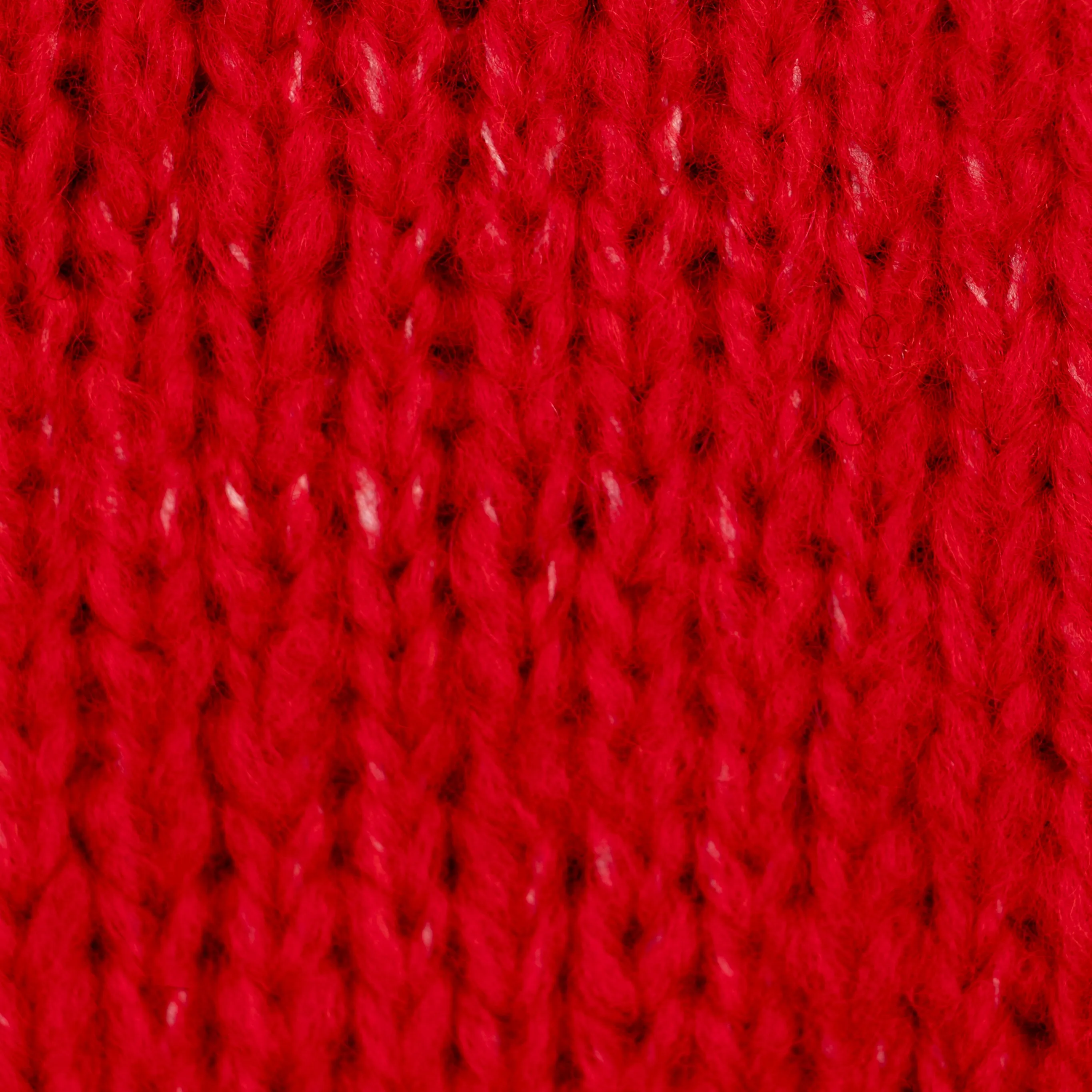 Lucy Cardigan - Red, Black/Striped