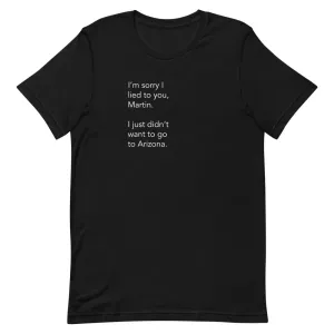 martin's maybe tee