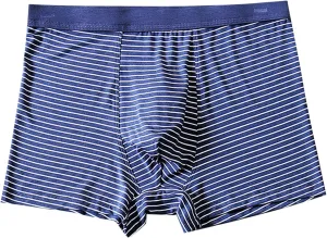 Men boxer Men's Pants Red Large Size Breathable Shorts Cotton Mens Underwear Linen Underwear Men Mens Underwear