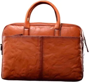 Mens Briefcases Handbags Genuine Leather Luggage Carrying Cases Messenger Shoulder Bags Laptop Bags