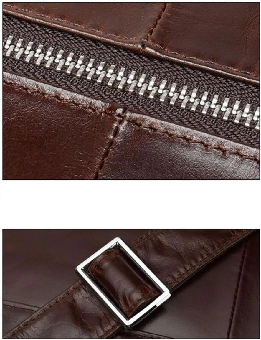 Mens Handbags Briefcases Laptop Bags Leather Messenger Shoulder Bags Carrying Cases Casual Daypacks