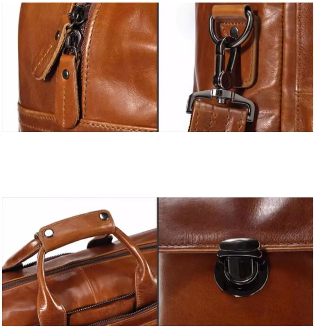 Mens Handbags Briefcases Leather Messenger Shoulder Bags Backpacks Laptop Bags Luggage Carrying Cases