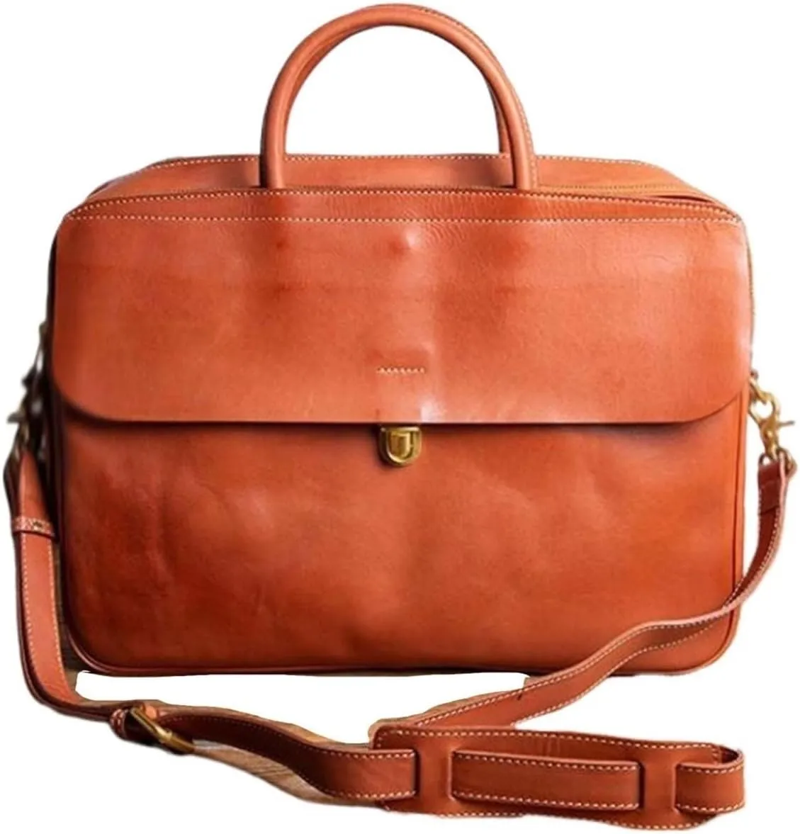 Mens Handbags Briefcases Leather Messenger Shoulder Bags Casual Daypacks Carrying Cases Laptop Bags