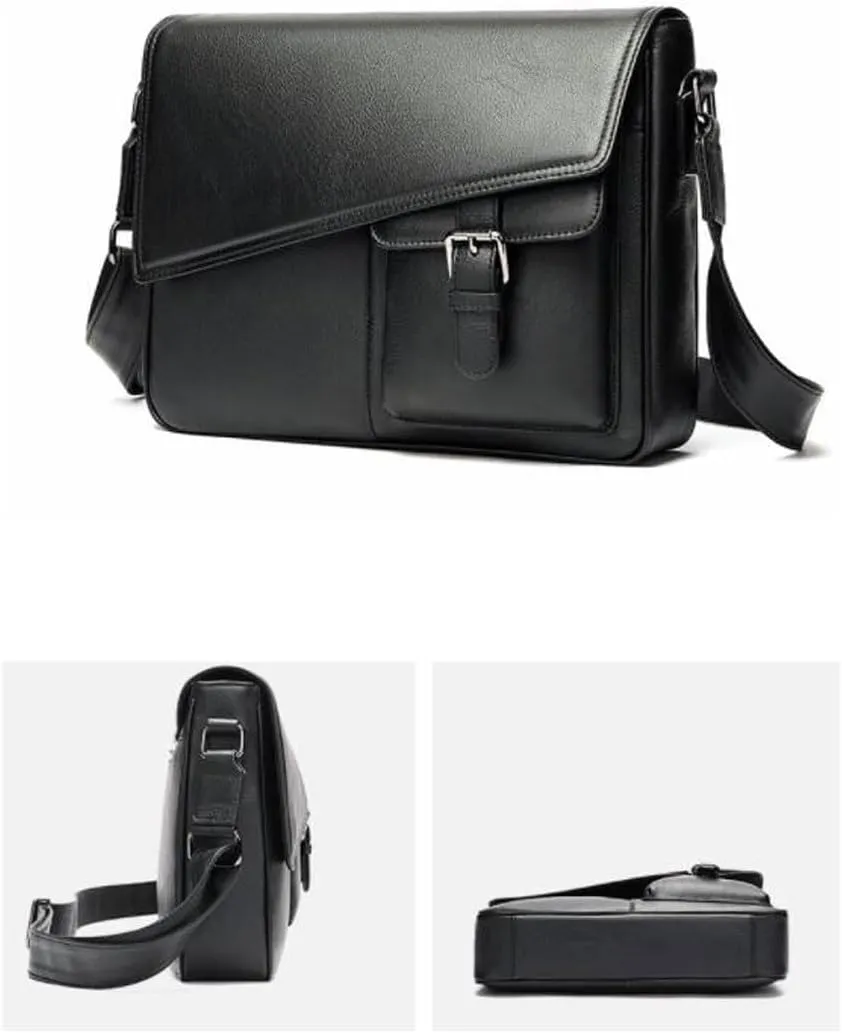Mens Shoulder Bags Travel Bags Genuine Leather Casual Daypacks Waist Packs Luggage Bags Briefcases