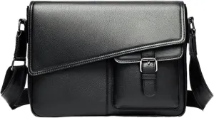 Mens Shoulder Bags Travel Bags Genuine Leather Casual Daypacks Waist Packs Luggage Bags Briefcases