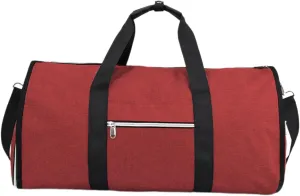 Men's Travel Garment Bag for Outdoor Adventures