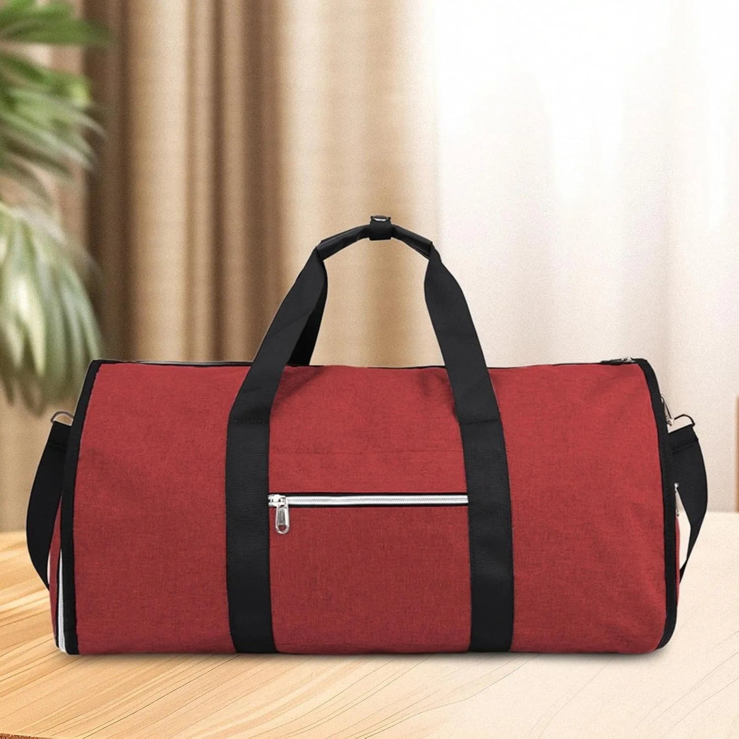 Men's Travel Garment Bag for Outdoor Adventures