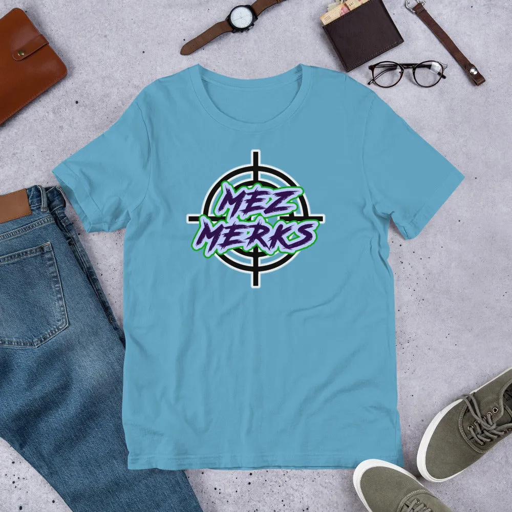 MezMerks Bella Canvas Unisex Tee