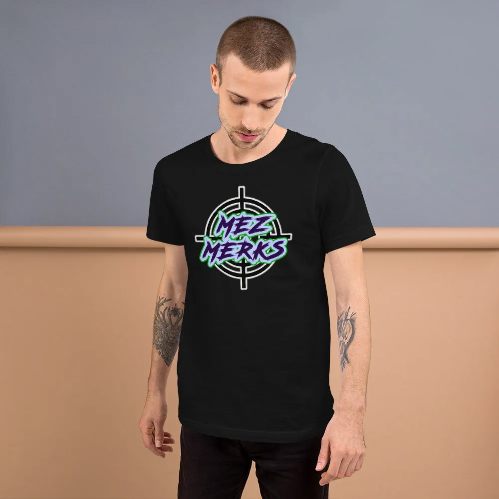 MezMerks Bella Canvas Unisex Tee