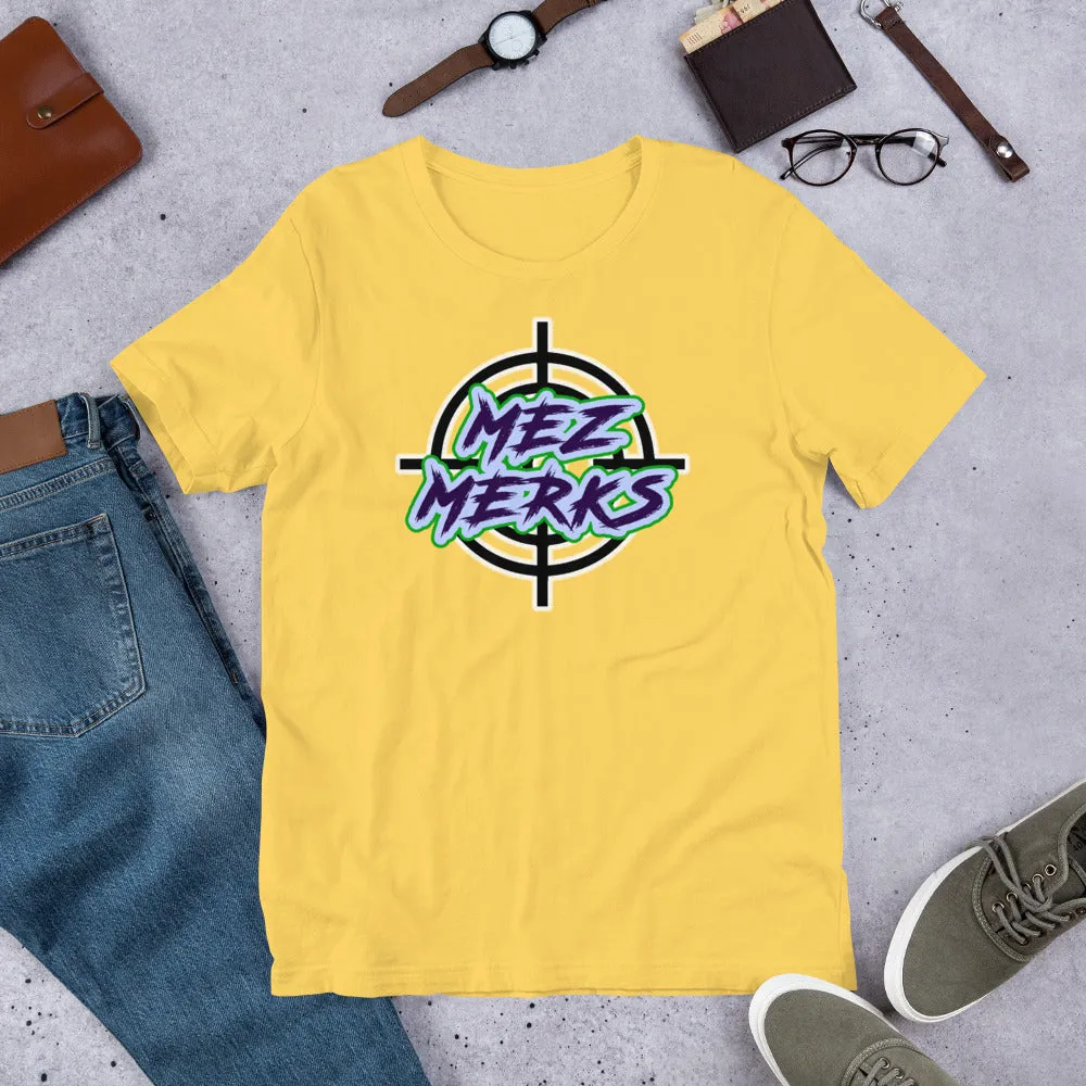 MezMerks Bella Canvas Unisex Tee