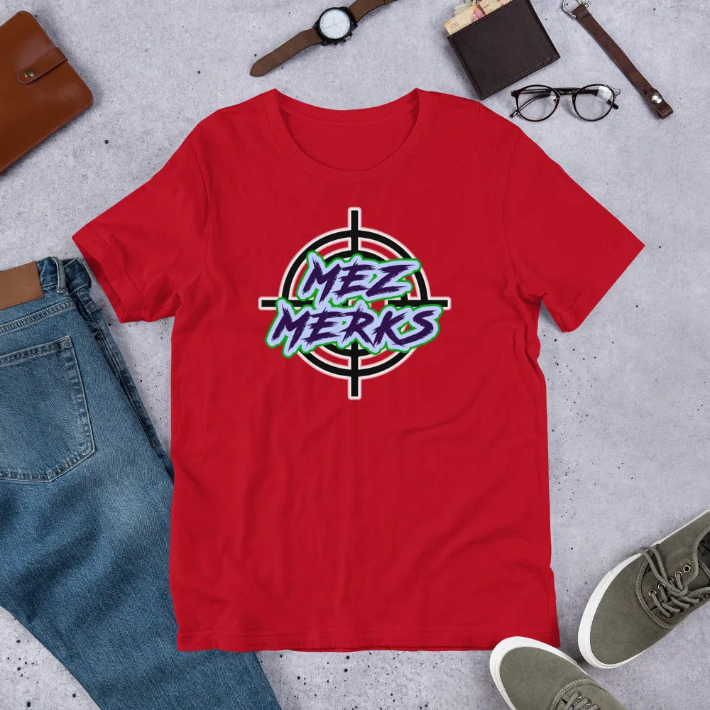 MezMerks Bella Canvas Unisex Tee