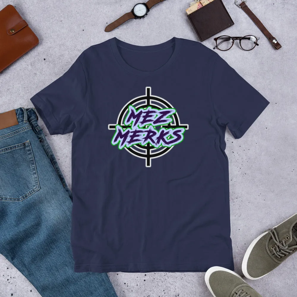 MezMerks Bella Canvas Unisex Tee