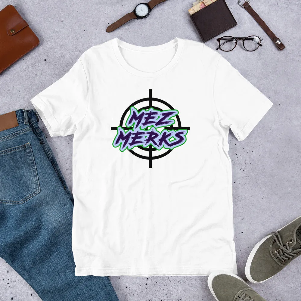 MezMerks Bella Canvas Unisex Tee