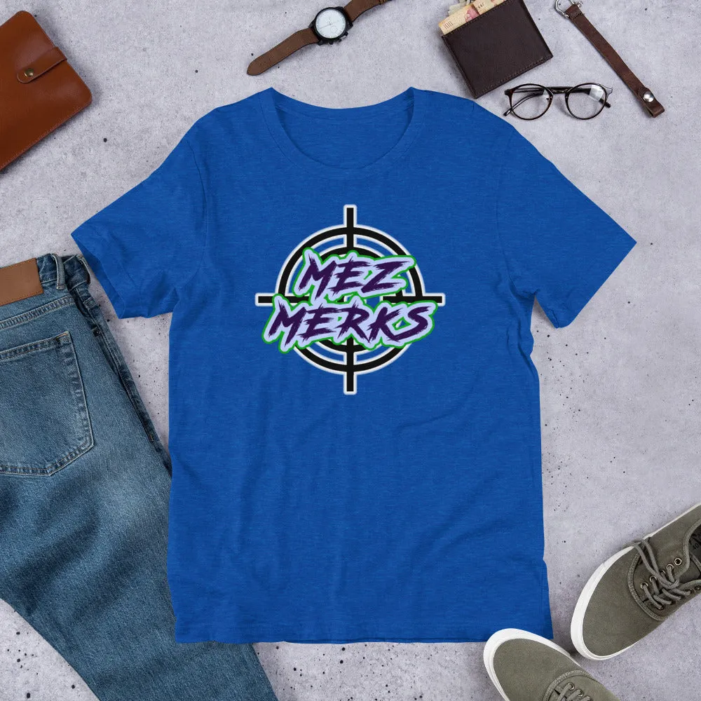 MezMerks Bella Canvas Unisex Tee