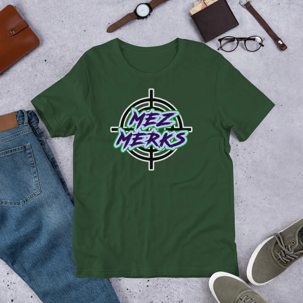 MezMerks Bella Canvas Unisex Tee