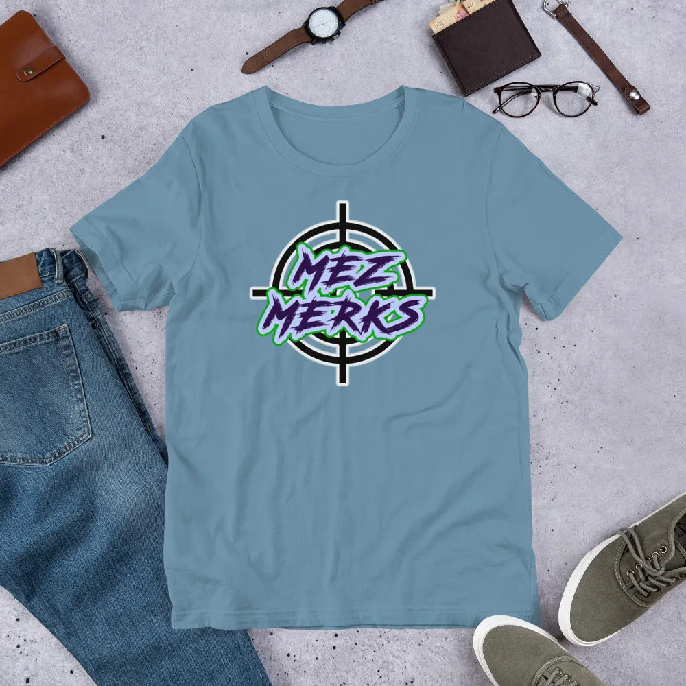 MezMerks Bella Canvas Unisex Tee