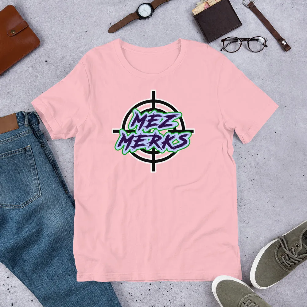 MezMerks Bella Canvas Unisex Tee