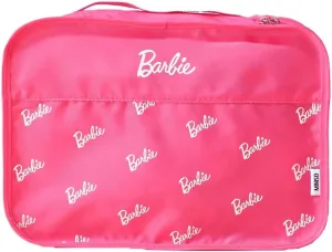 MINISO Travel Storage Bags for Clothes - Barbie Collection Clothes Storage Bags (3 pcs) - Luggage Organizer Pouch Set