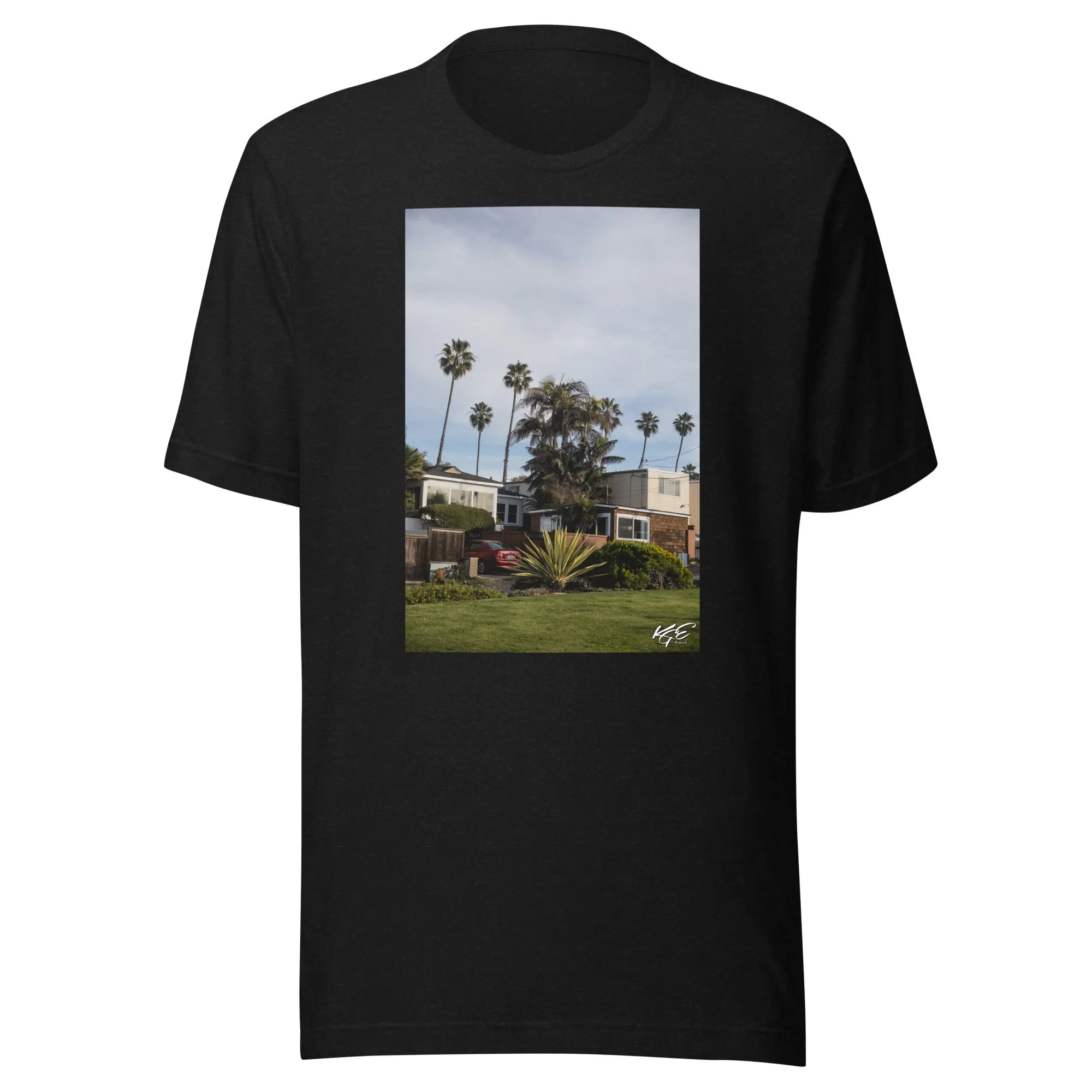 (New) KGE Photography | Coast Line living | Premium Tee