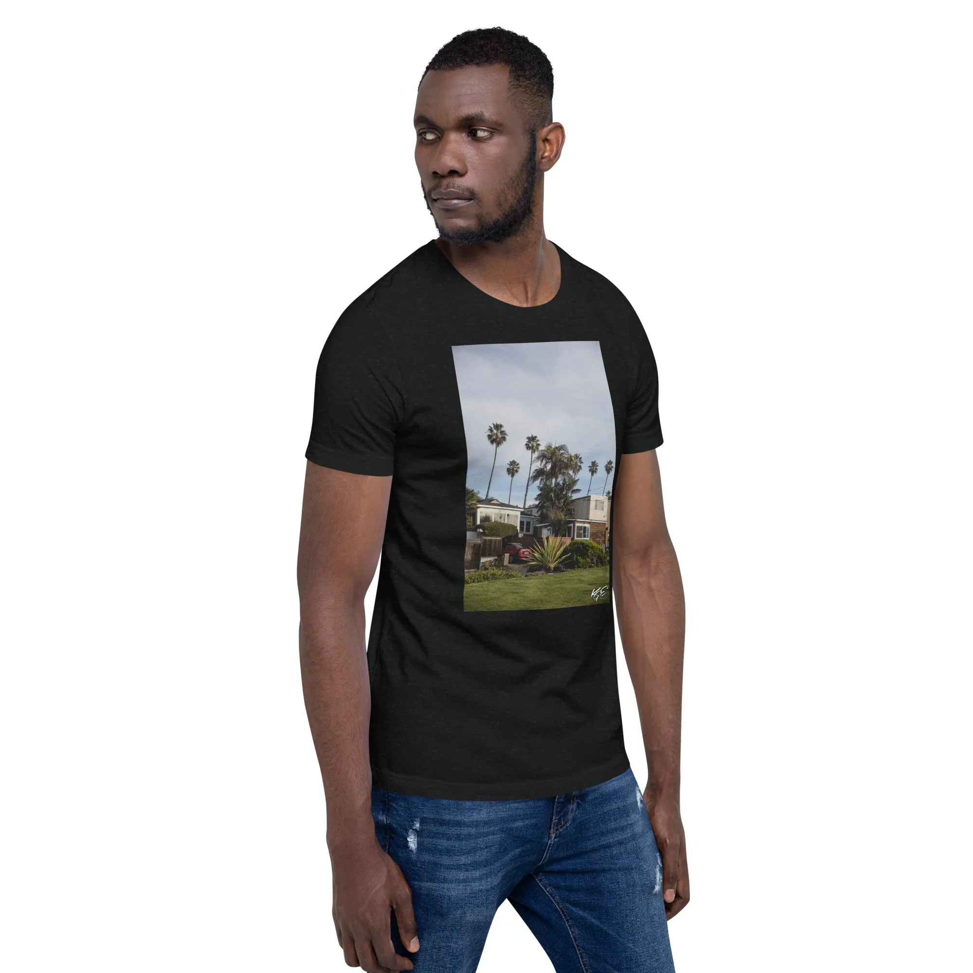 (New) KGE Photography | Coast Line living | Premium Tee