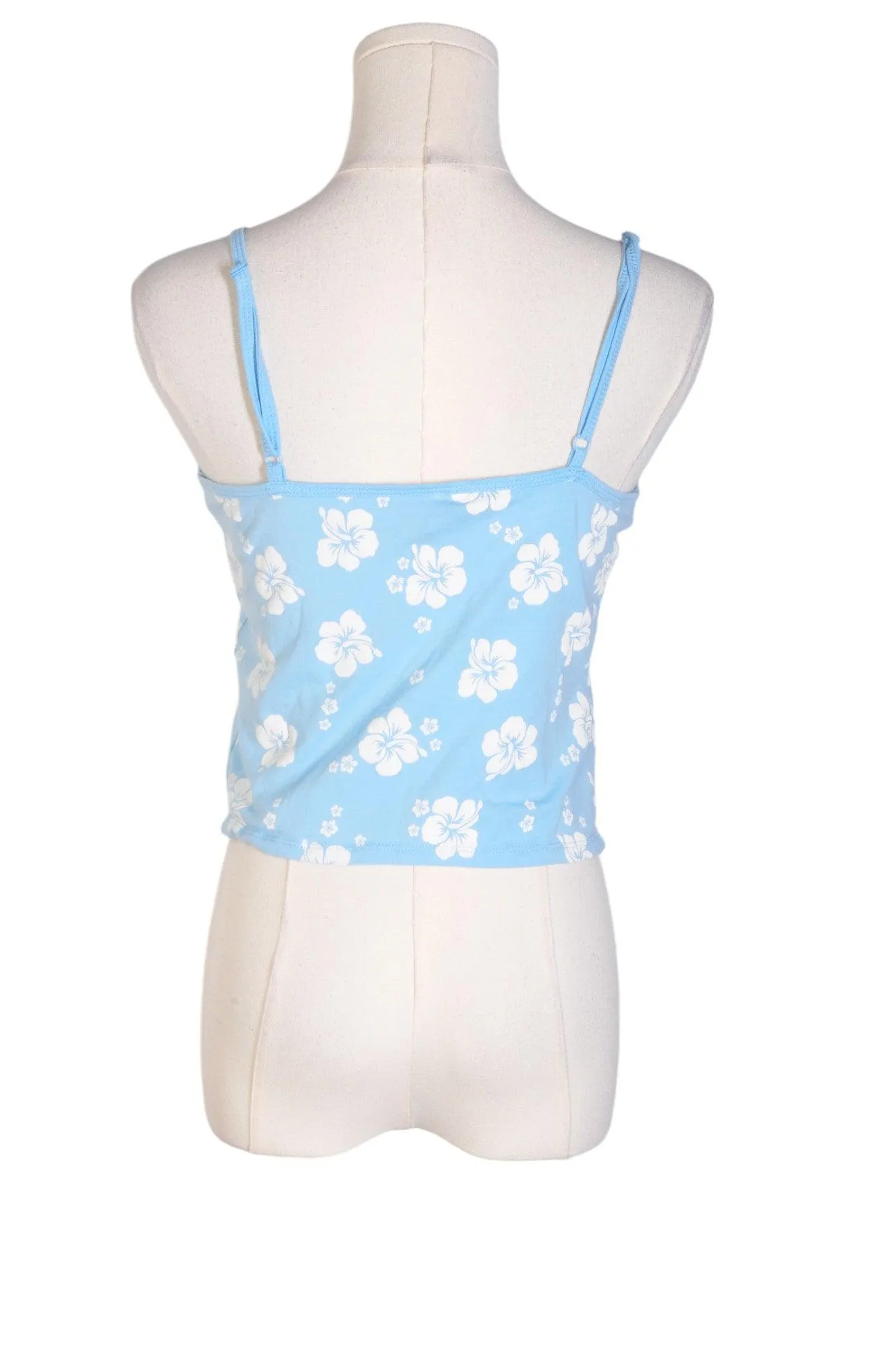 NO BOUNDARIES Women Blouses Regular fit in Blue - L