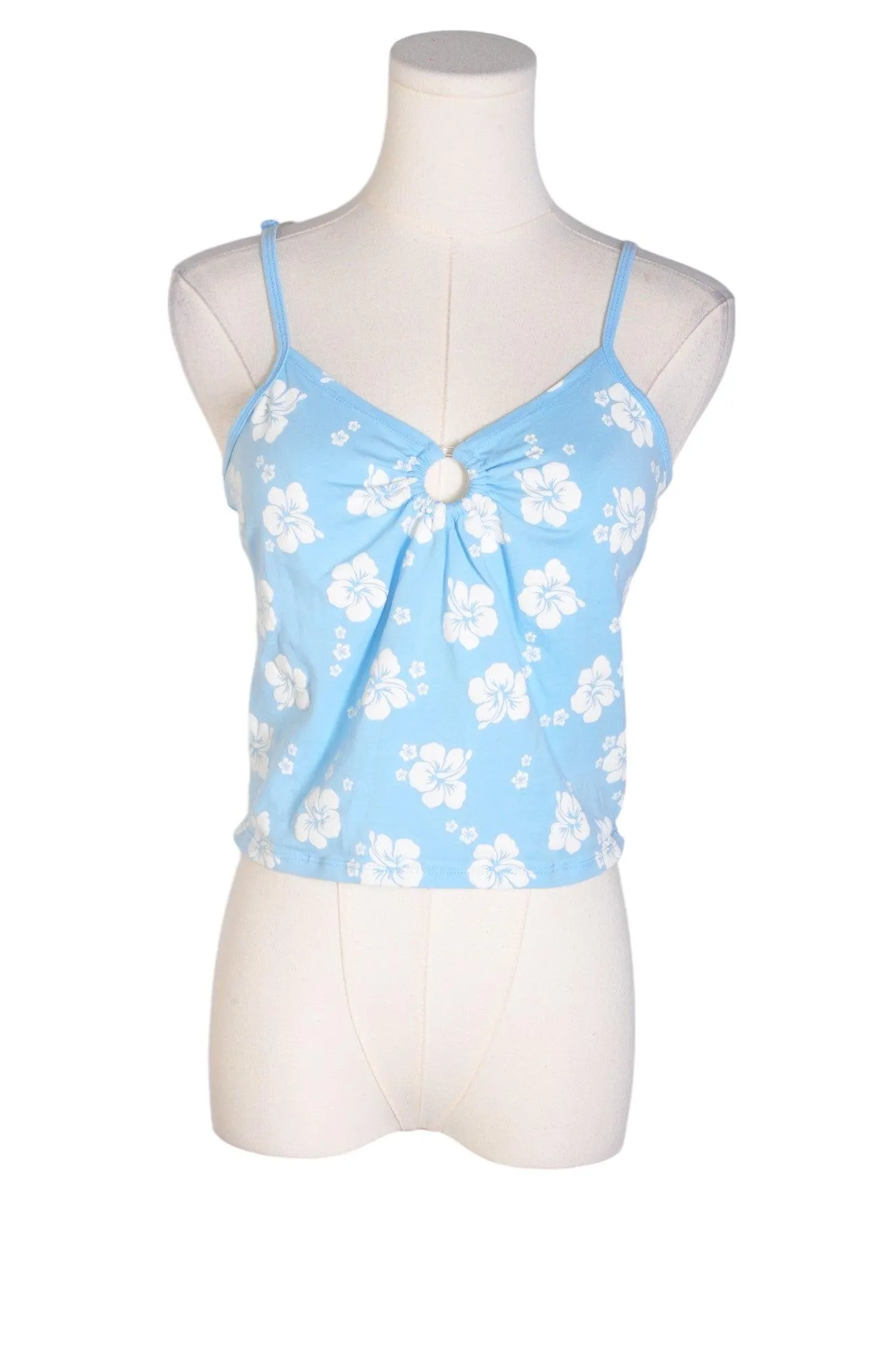NO BOUNDARIES Women Blouses Regular fit in Blue - L