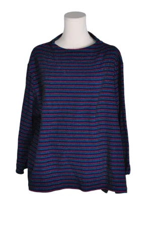 NORTHERN REFLECTIONS Women Blouses Regular fit in Blue - XL