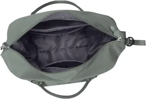 Nylon Gym Bag for Women Large Capacity Travel Duffle Bag Dry Wet Separated for