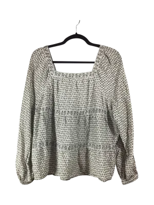 OLD NAVY Women Blouses Regular fit in Black - L