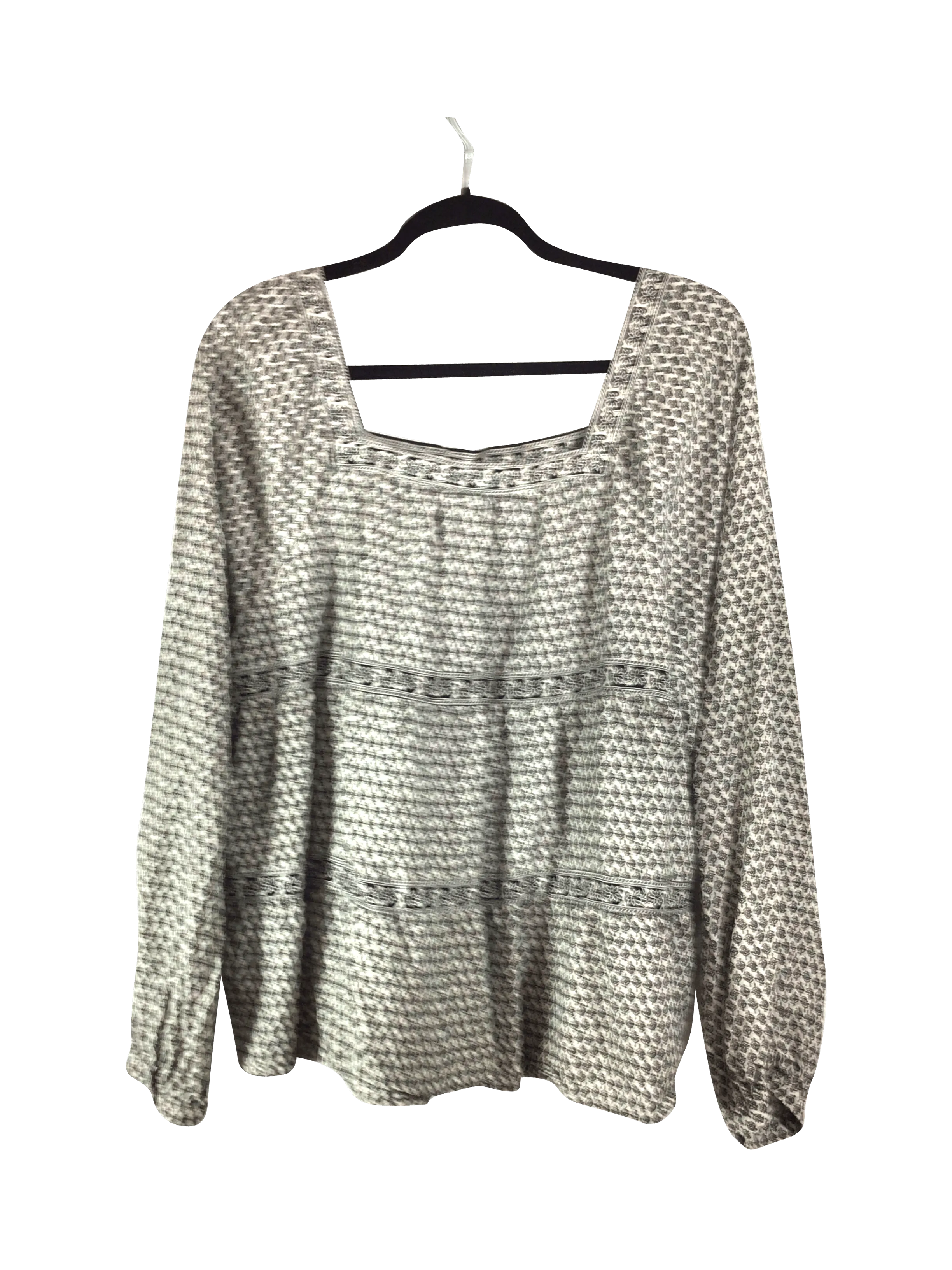 OLD NAVY Women Blouses Regular fit in Black - L