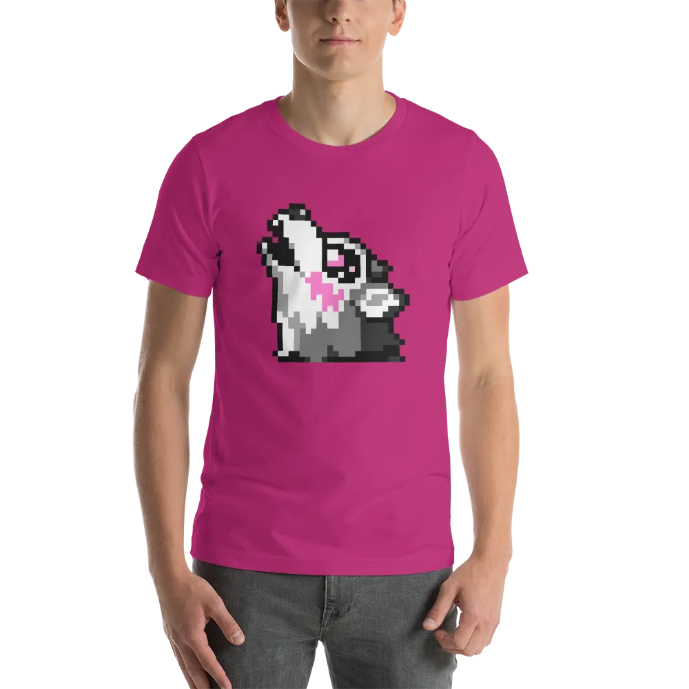 PanzerPaw Howl Premium Tee