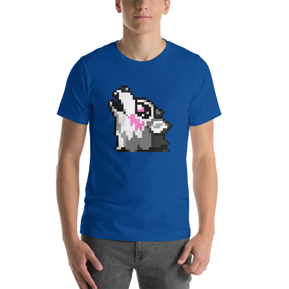PanzerPaw Howl Premium Tee