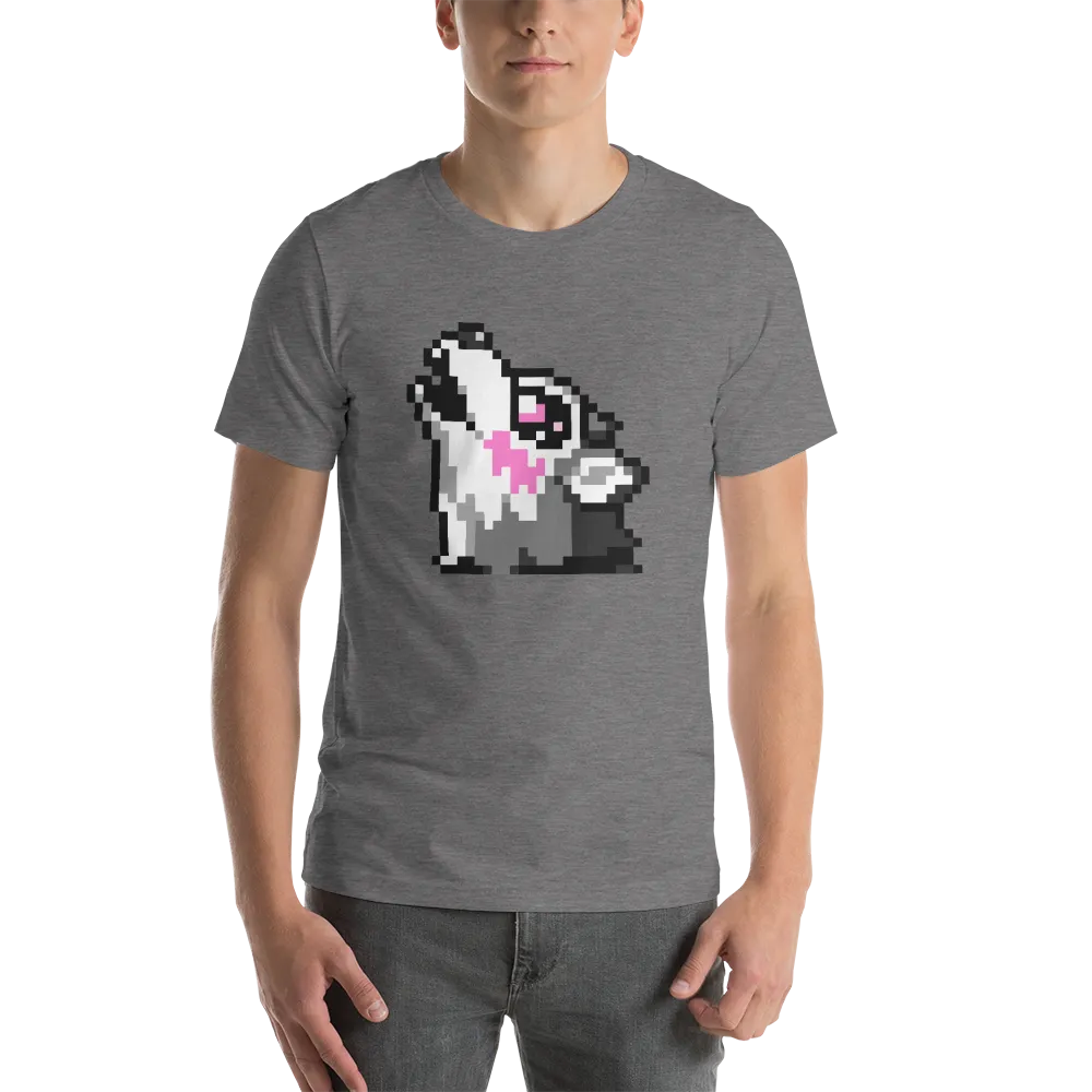 PanzerPaw Howl Premium Tee