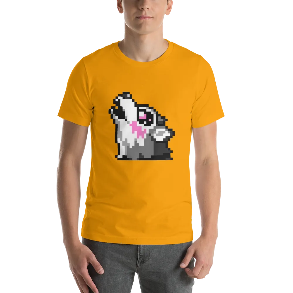 PanzerPaw Howl Premium Tee