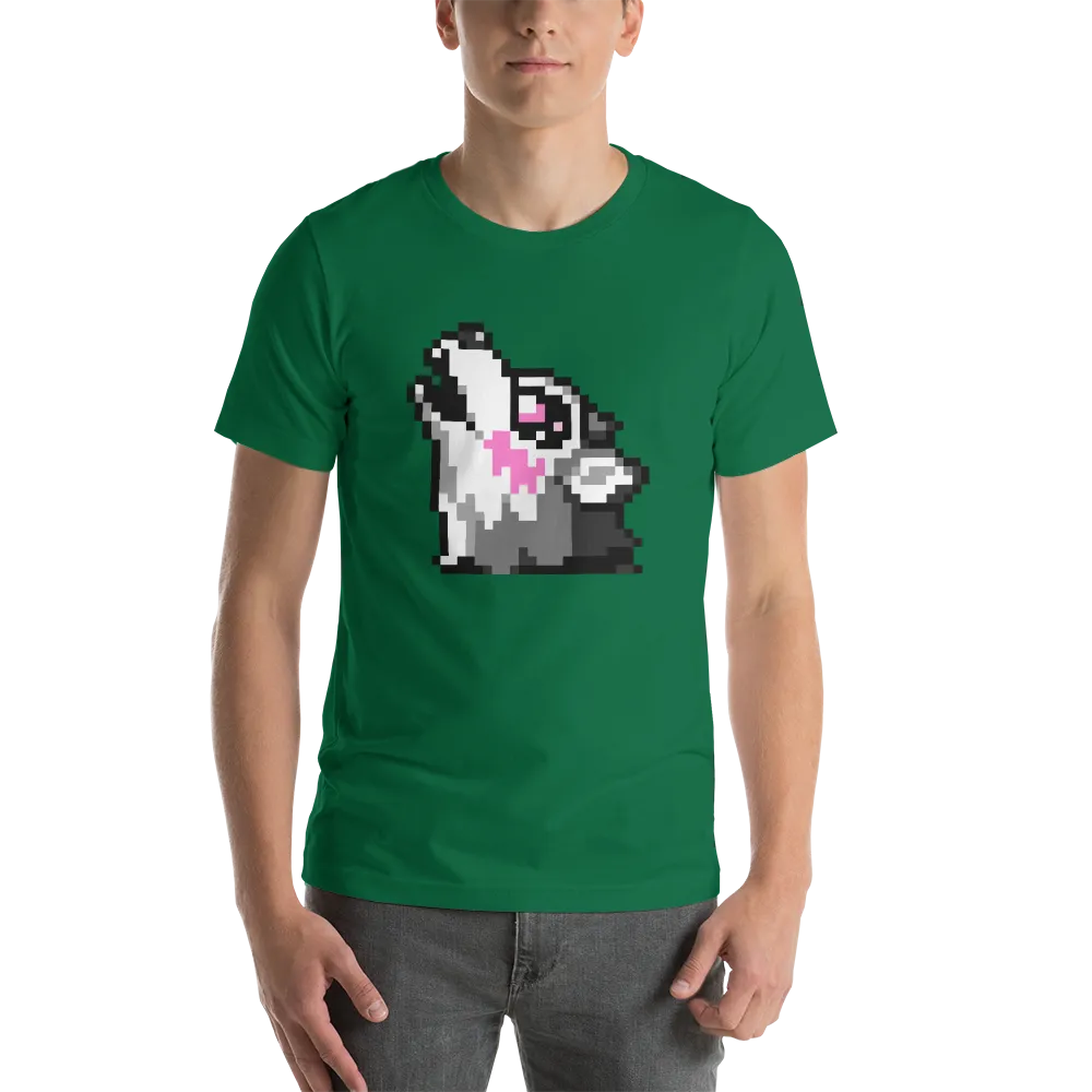 PanzerPaw Howl Premium Tee