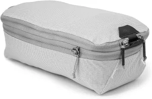 Peak Design Packing Cube Small for Quick and Efficient packing (Raw) BPC-S-RW-2