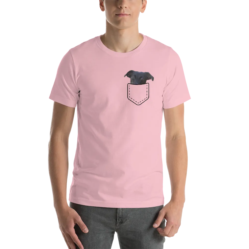 Pocket Cheese Premium Tee