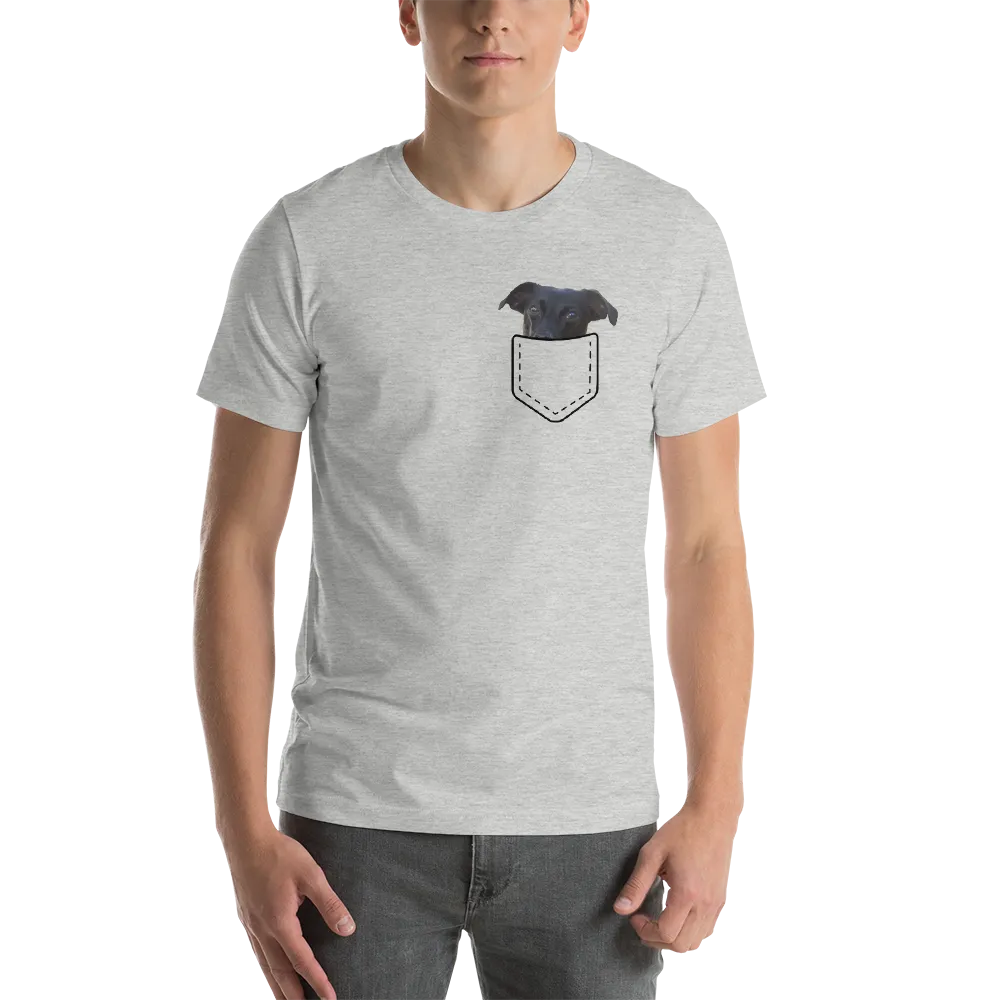 Pocket Cheese Premium Tee