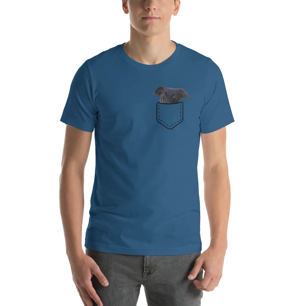 Pocket Cheese Premium Tee