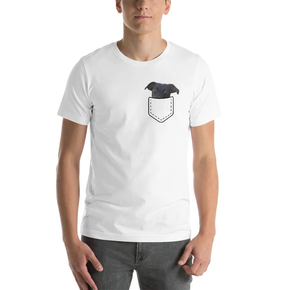 Pocket Cheese Premium Tee