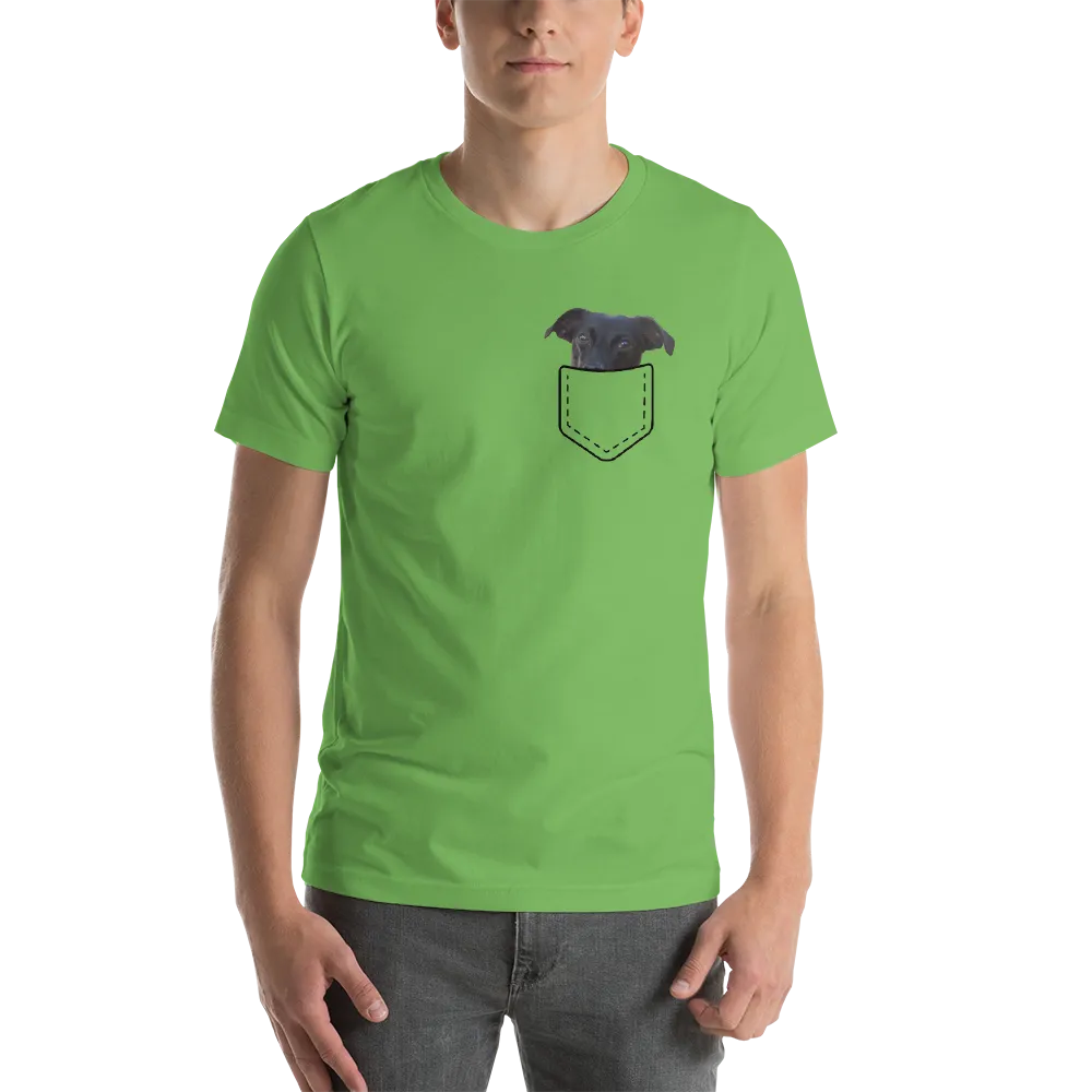 Pocket Cheese Premium Tee