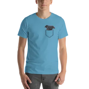 Pocket Cheese Premium Tee