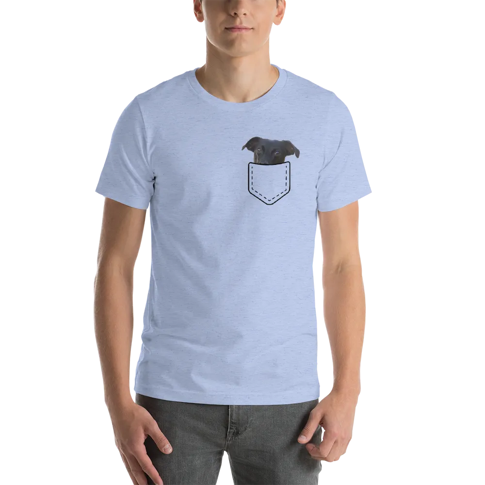 Pocket Cheese Premium Tee