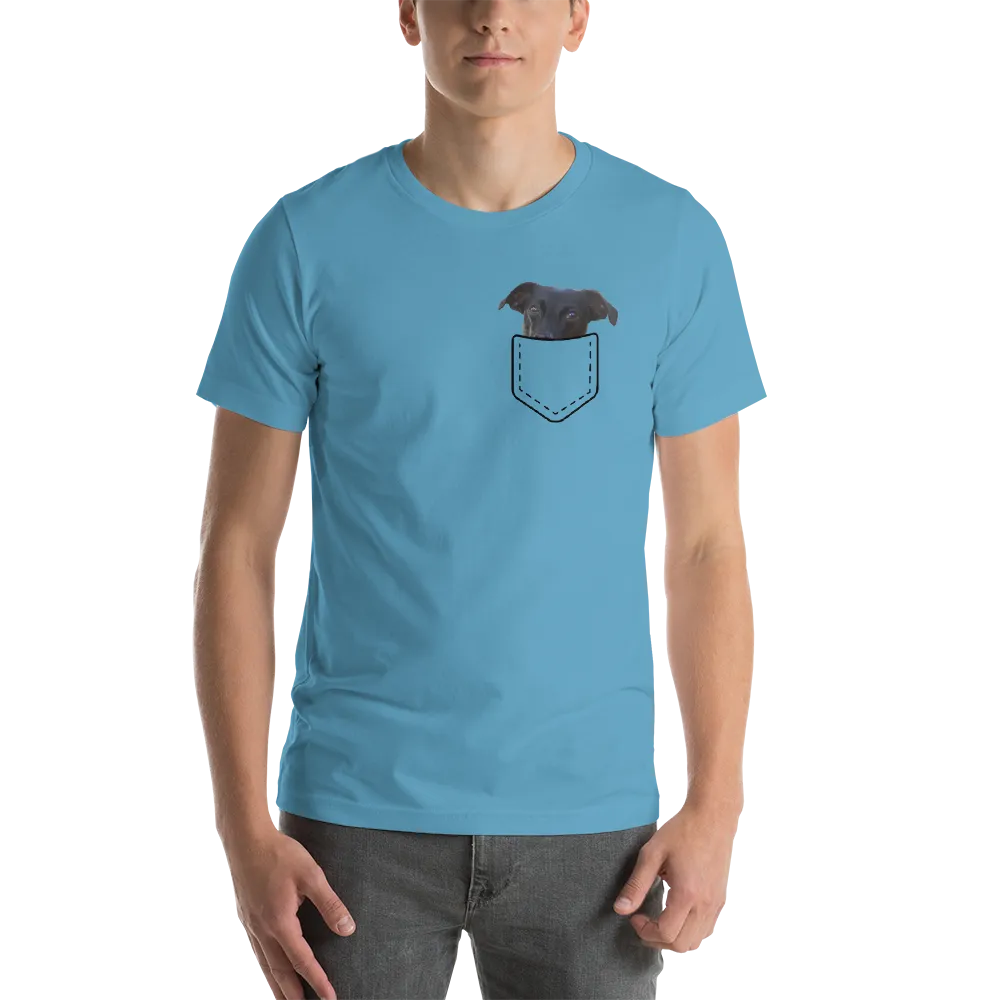 Pocket Cheese Premium Tee