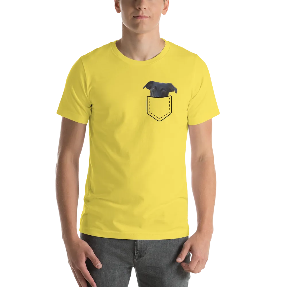 Pocket Cheese Premium Tee