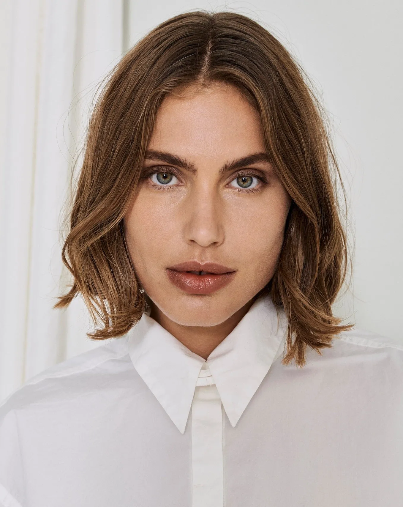 Poplin Cotton Shirt