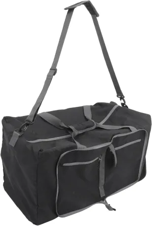 Portable Duffel Bag for Sports Gym Travel Collapsible Oxford Large Capacity