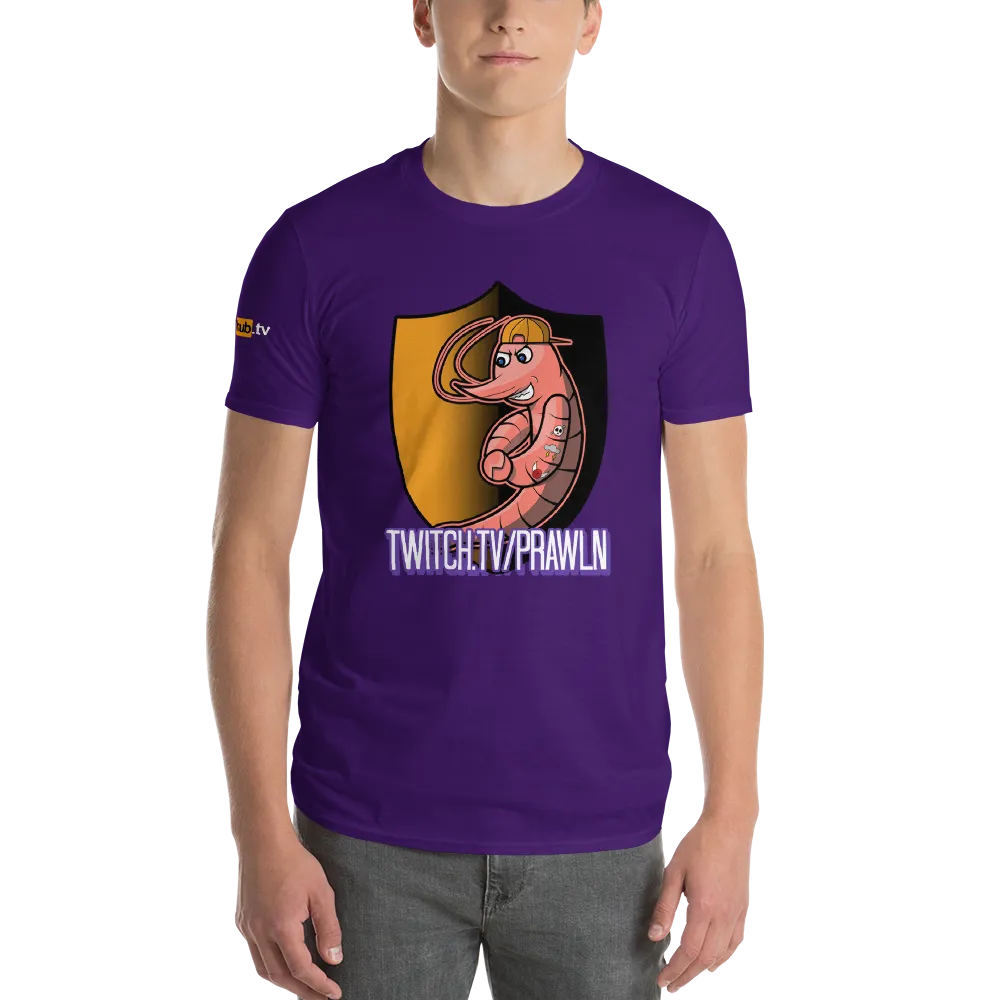 Prawln Twitch Premium Tee