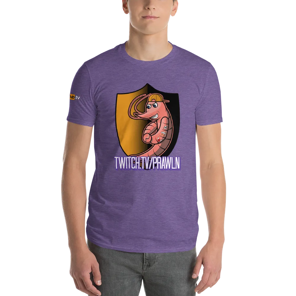 Prawln Twitch Premium Tee